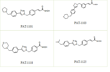 Figure 1. Structures of compounds